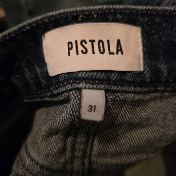 Pistola High Rise Jeans - Picture 11 of 11